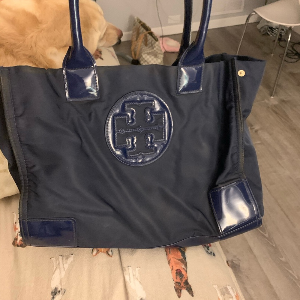 Tory Burch mini Ella tote